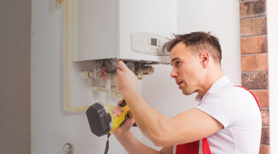 Professional emergency plumbing in Hockingport, OH
